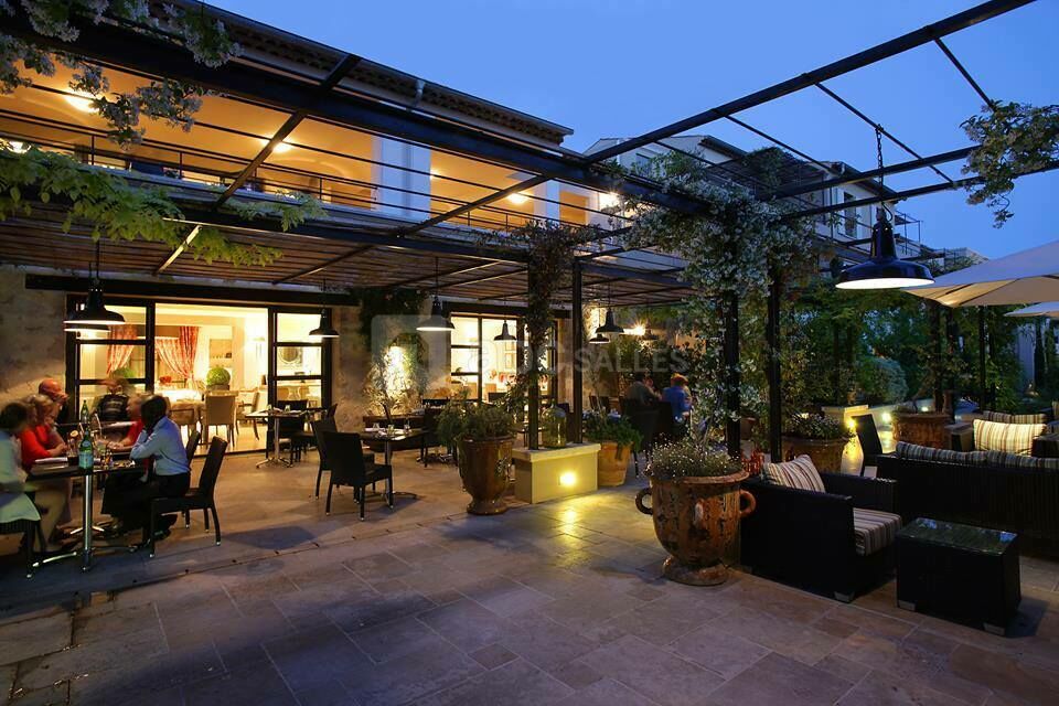 Les Mas du Grand Vallon