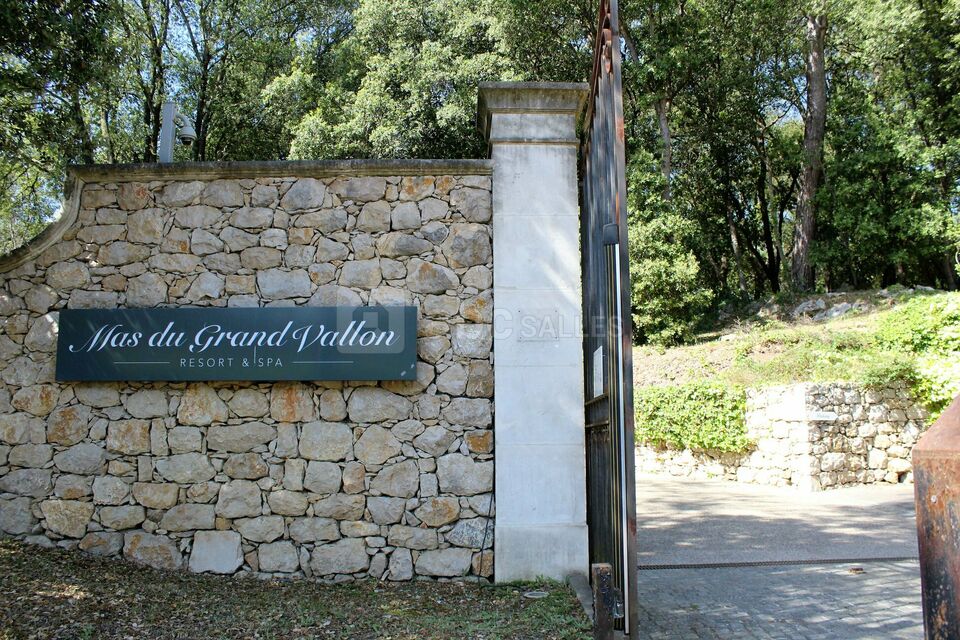 Les Mas du Grand Vallon