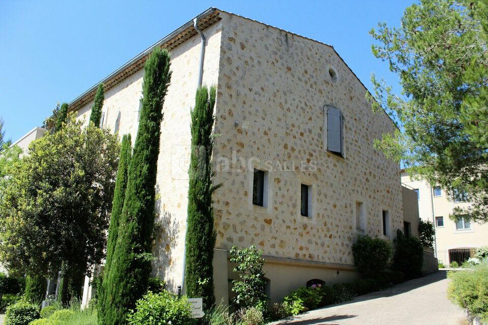 Les Mas du Grand Vallon