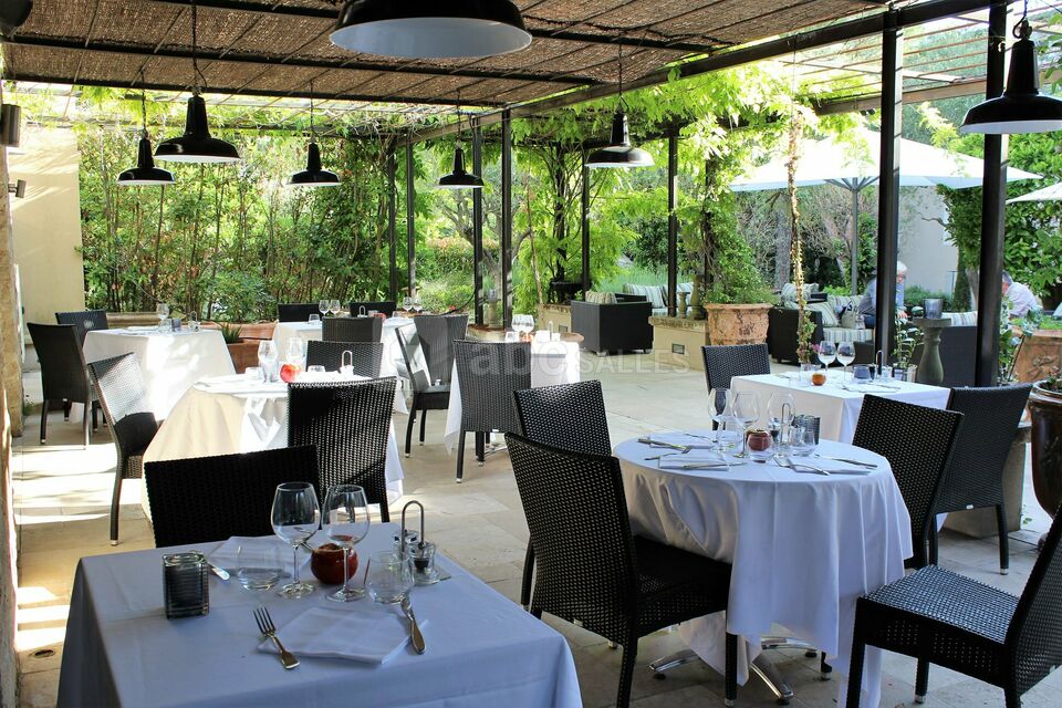 Les Mas du Grand Vallon