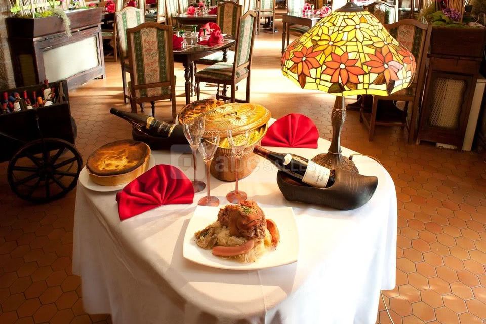 Restaurant du Fort Saint-Julien