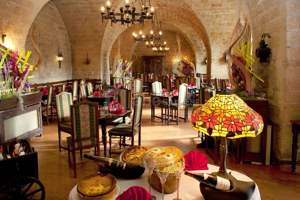 Restaurant du Fort Saint-Julien