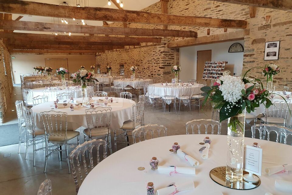 Salle de réception