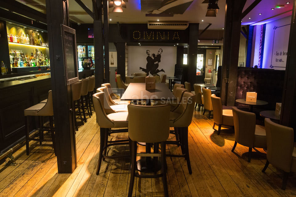 Omnia Restaurant & Bar