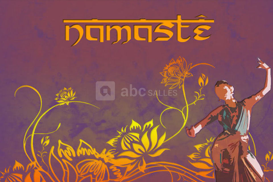 Namaste Inde