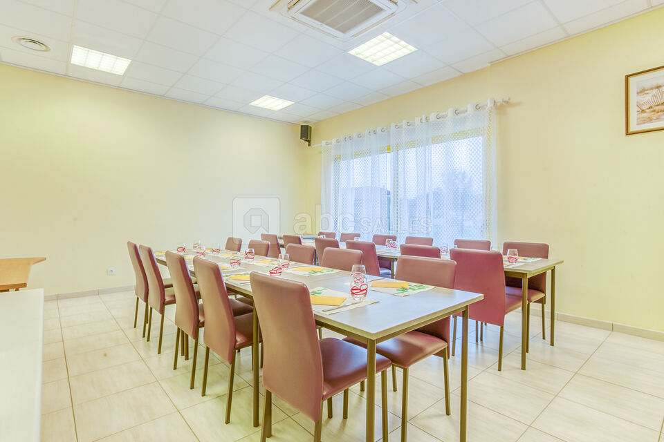 La petite salle
