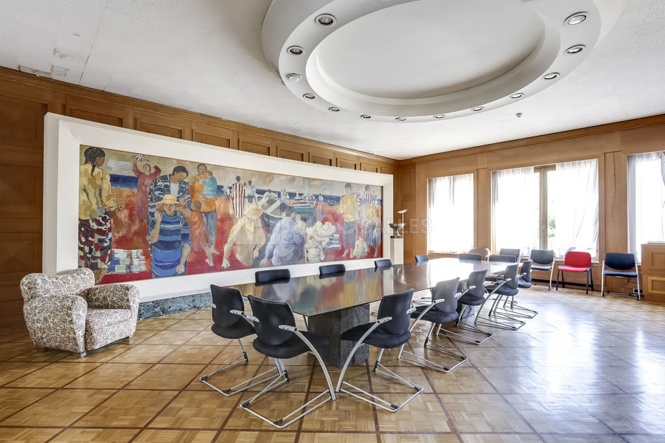 Salle de la Fresque