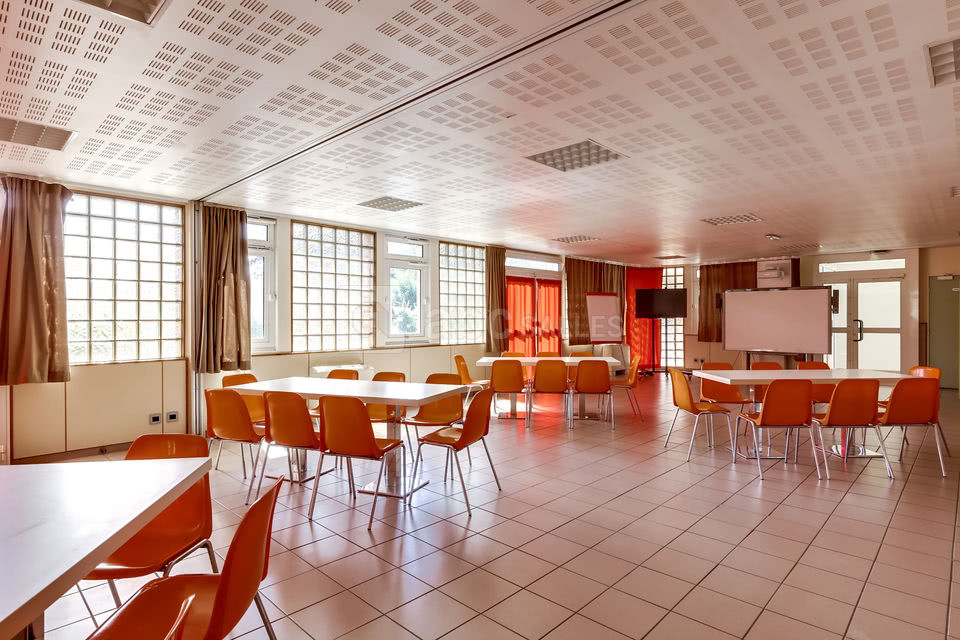 Salle polyvalente