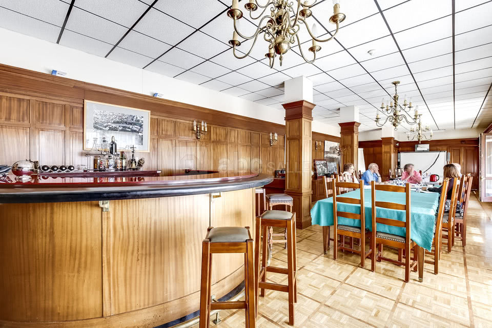 Salle prestige