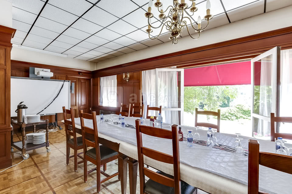 Salle prestige
