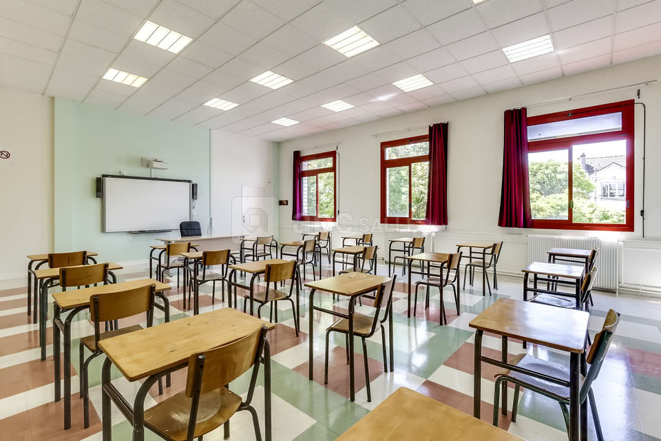 Salle de travail