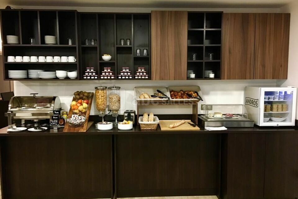 Buffet du Brit Hotel Martigues