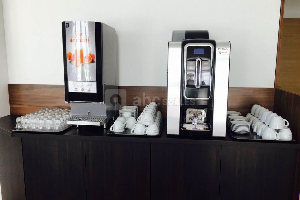 Buffet petit déjeuner du Brit Hotel Martigues