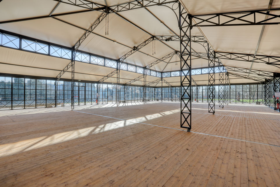 Orangerie du Château de Thoiry