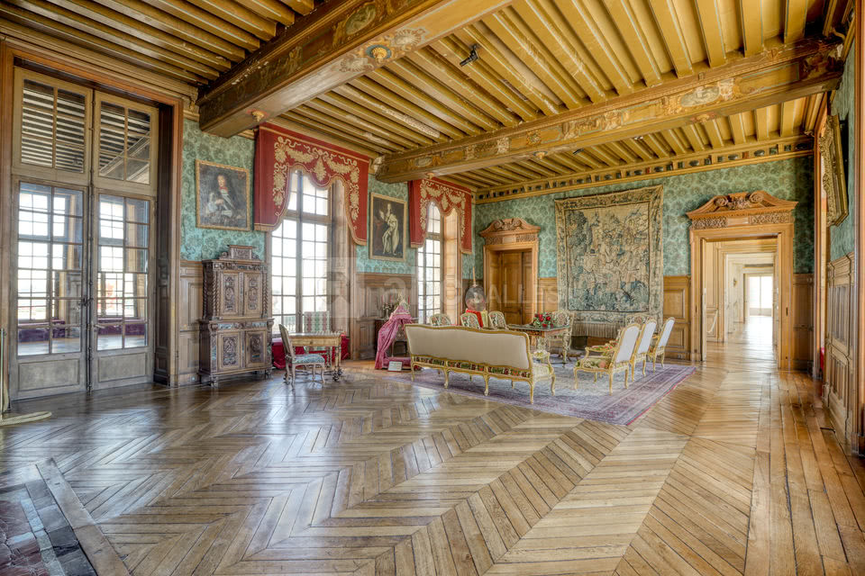 Château de Thoiry