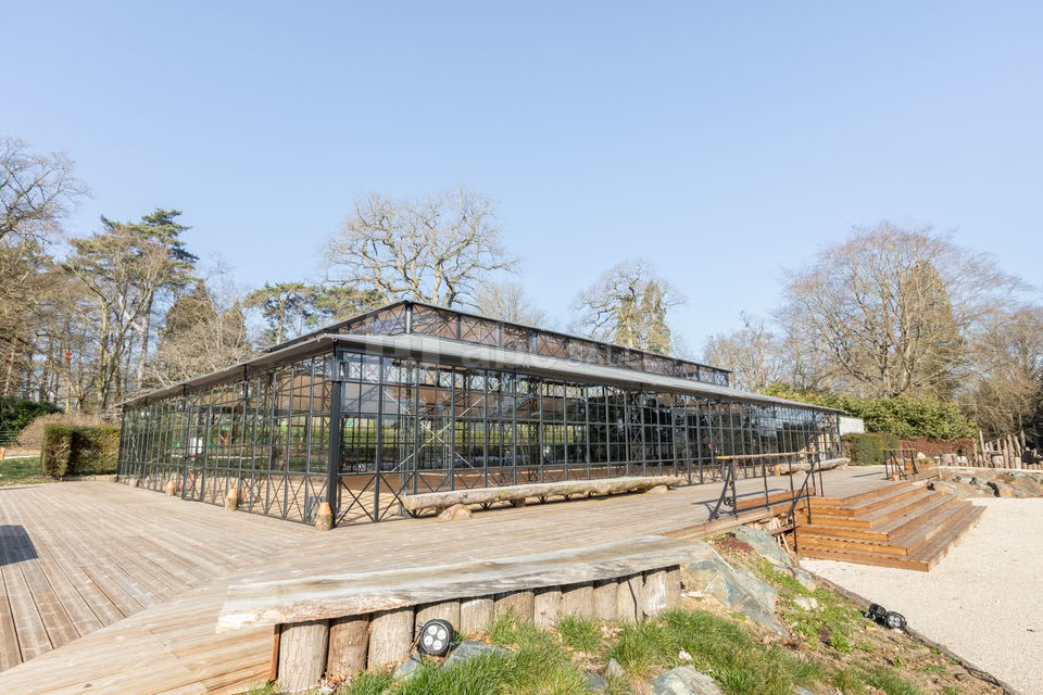 L'Orangerie du Château de Thoiry