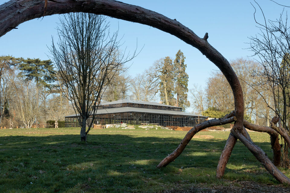 Parc de L'Orangerie du Château de Thoiry