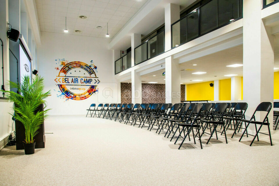 Salle MOZIAH