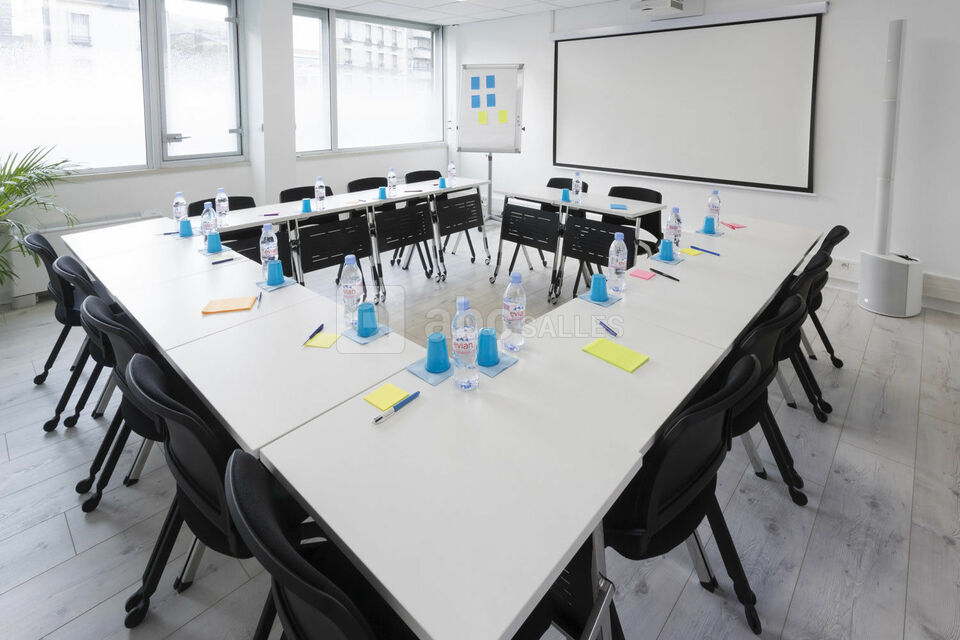 Meeting Villages Clichy