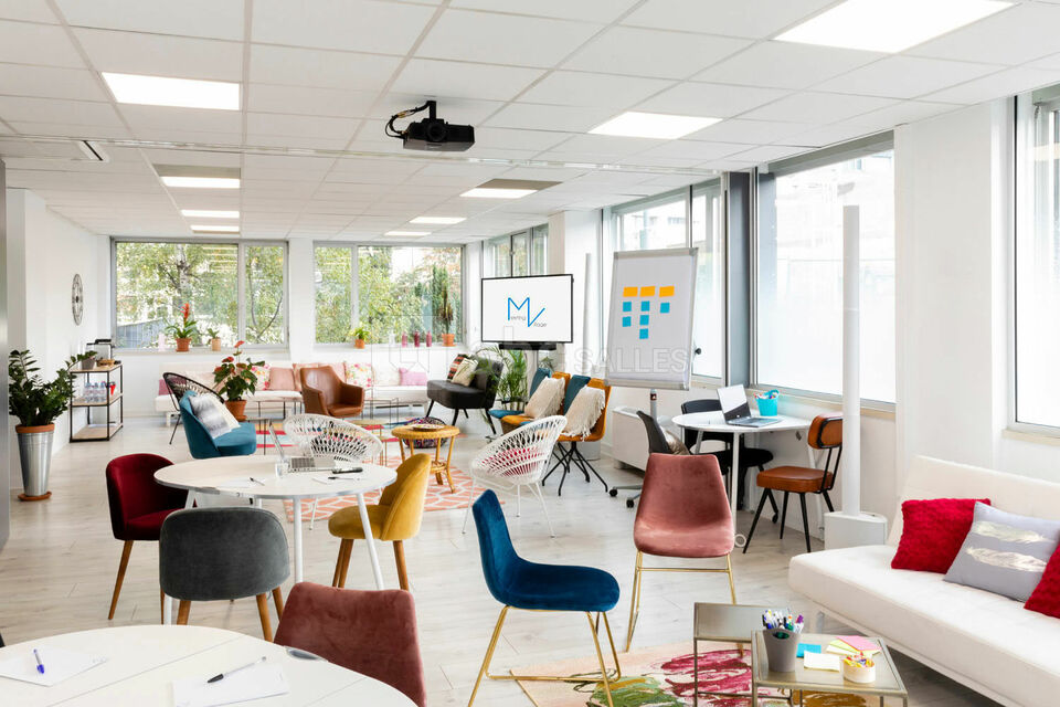 Meeting Villages Clichy