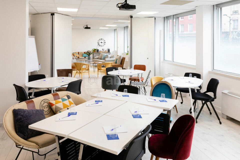 Meeting Villages Clichy