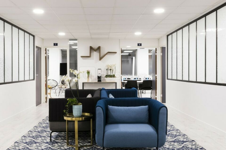Salle de pause