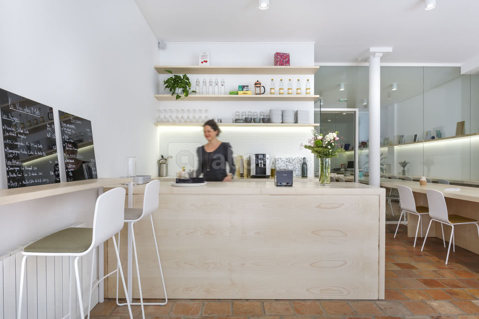 Bar - Entrée