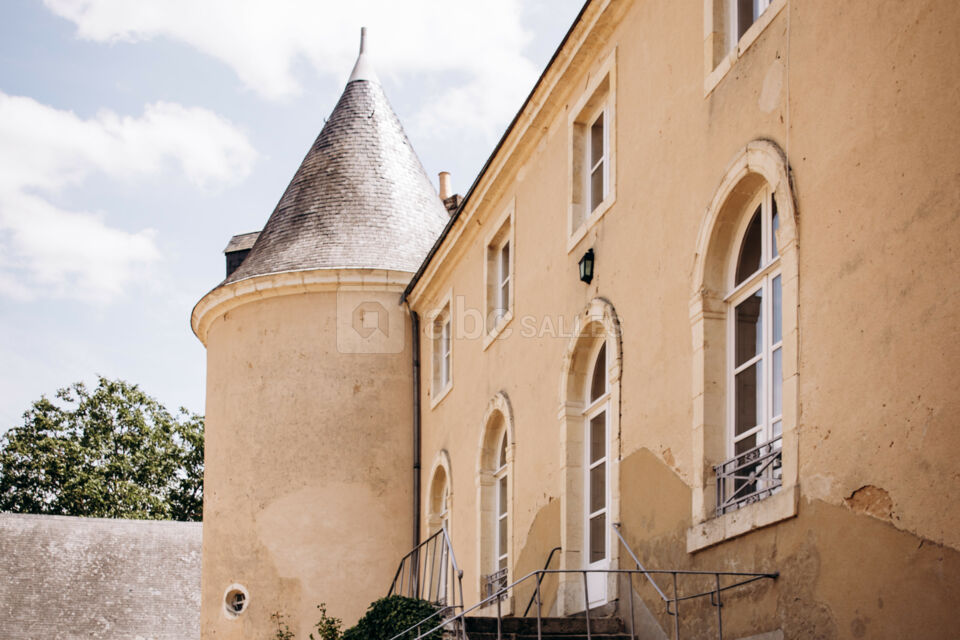 La Grange de Bresteau