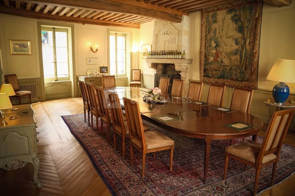 L'Hôtel Particulier Régnard
