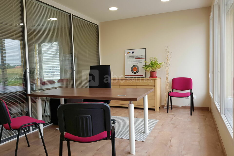 Bureau éphémère