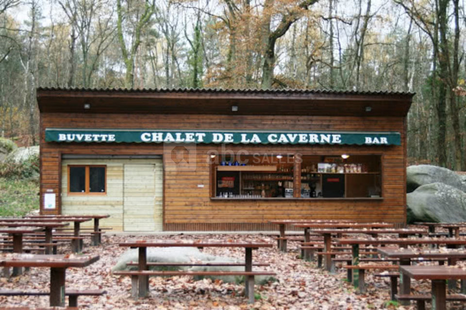 Caverne des Brigands