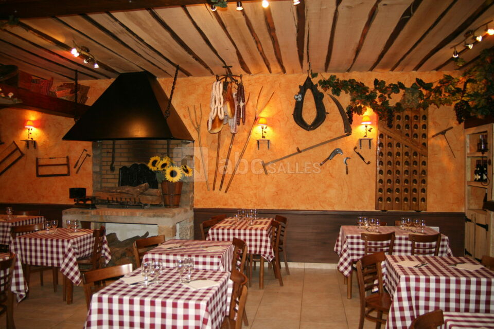 Caverne des Brigands