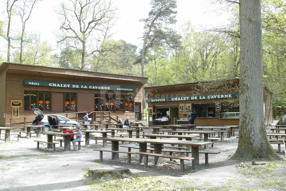 Caverne des Brigands