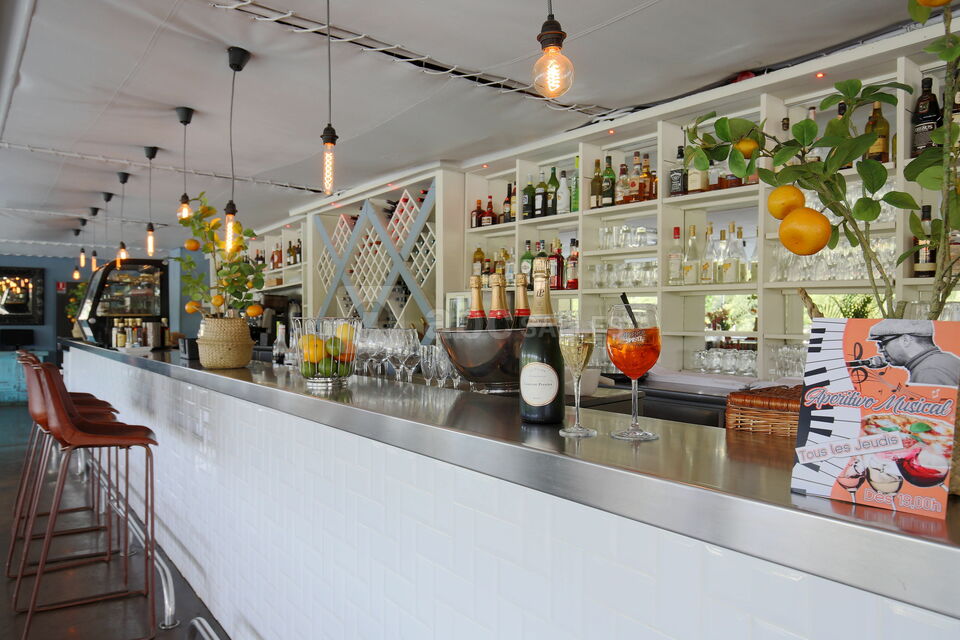 Bar de l'Aqua Restaurant