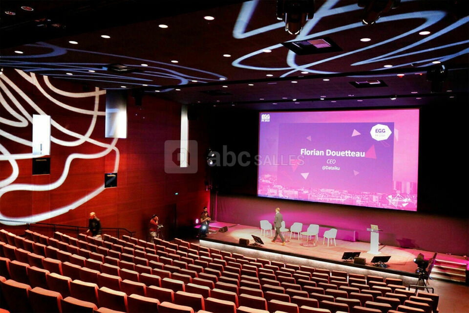La Cinémathèque Française