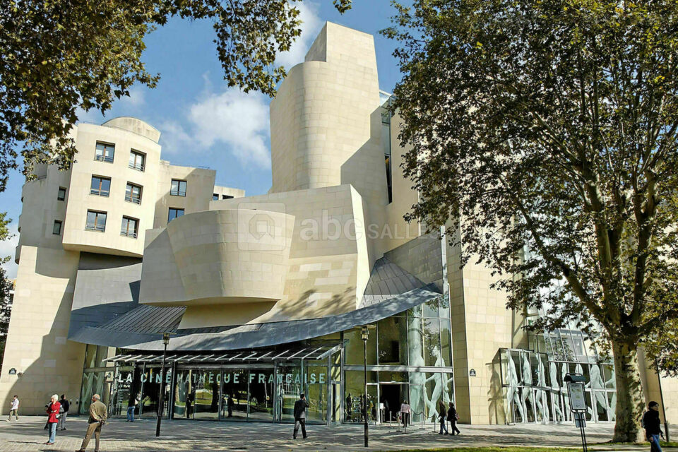 La Cinémathèque Française