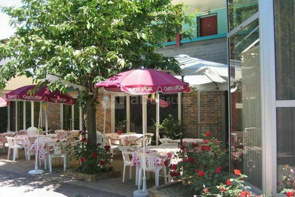 Terrasse extérieur