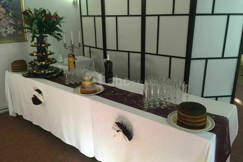 Table de Buffet