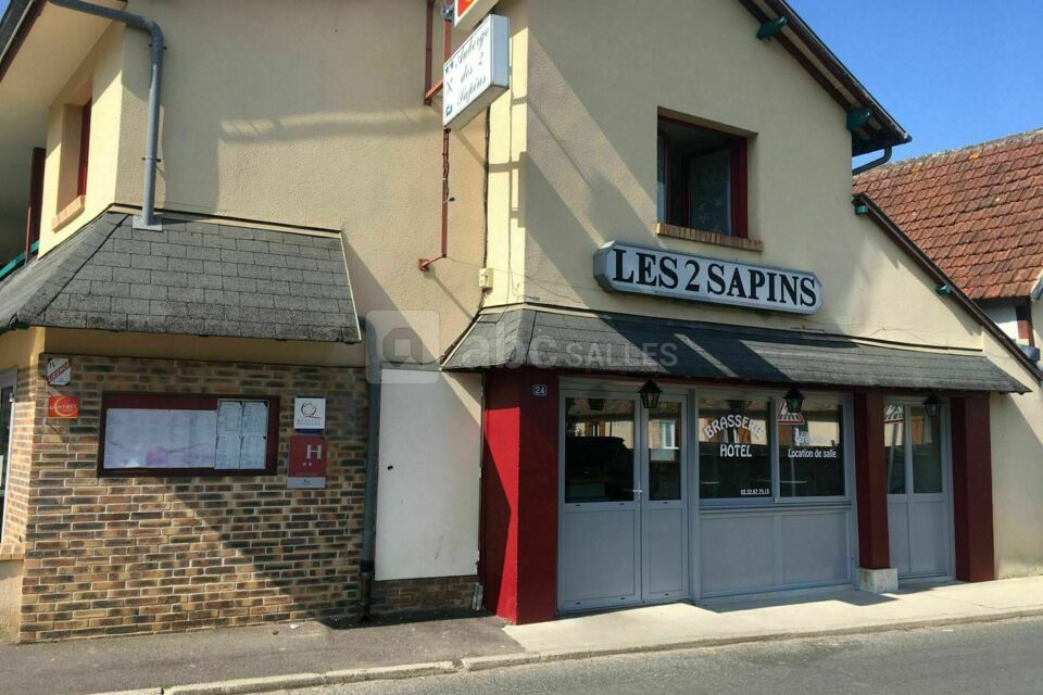 Facade de l'Etablissement