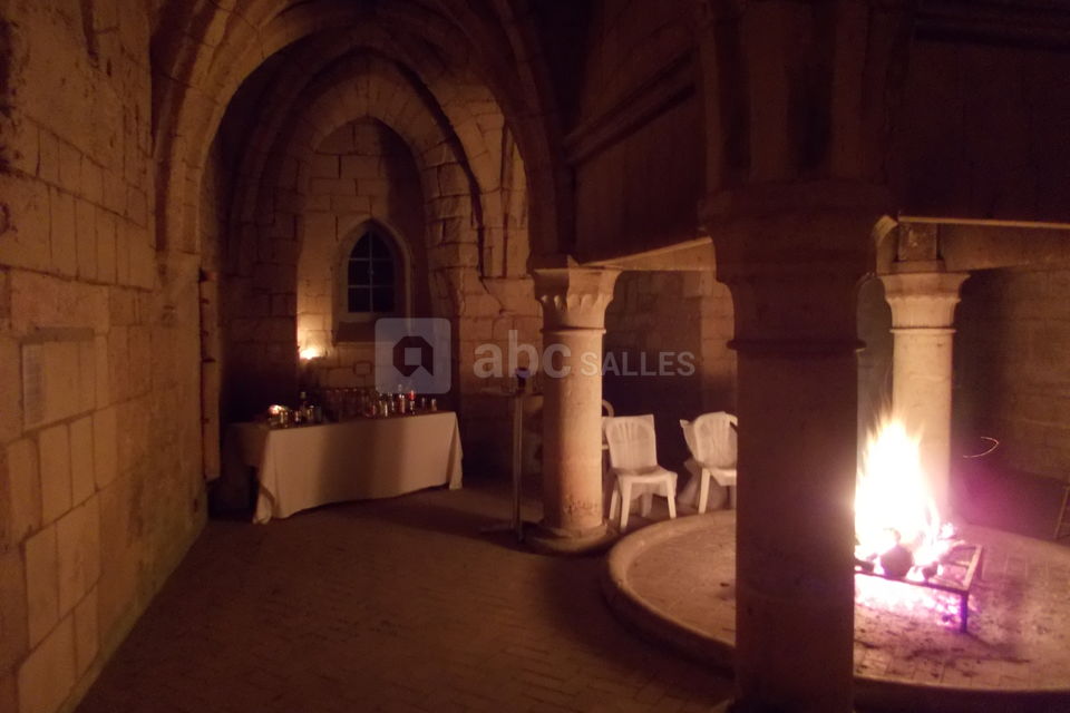 Abbaye de Longpont
