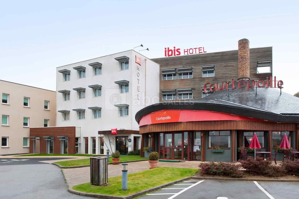 Hôtel Ibis Budget Pontivy