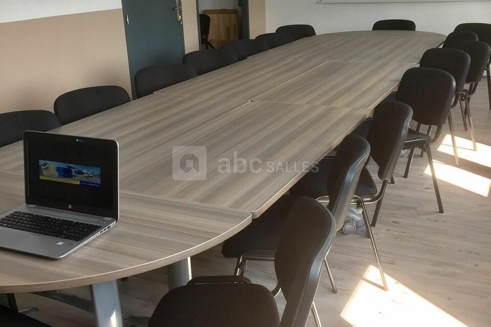 Blue working salle de réunion