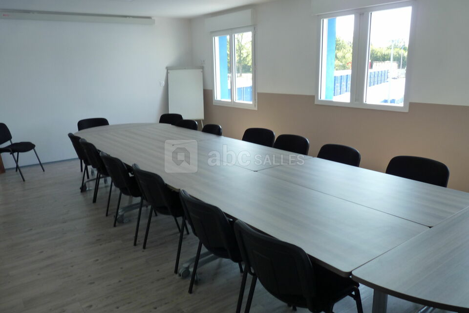 Blue Working La Roche-sur-Yon