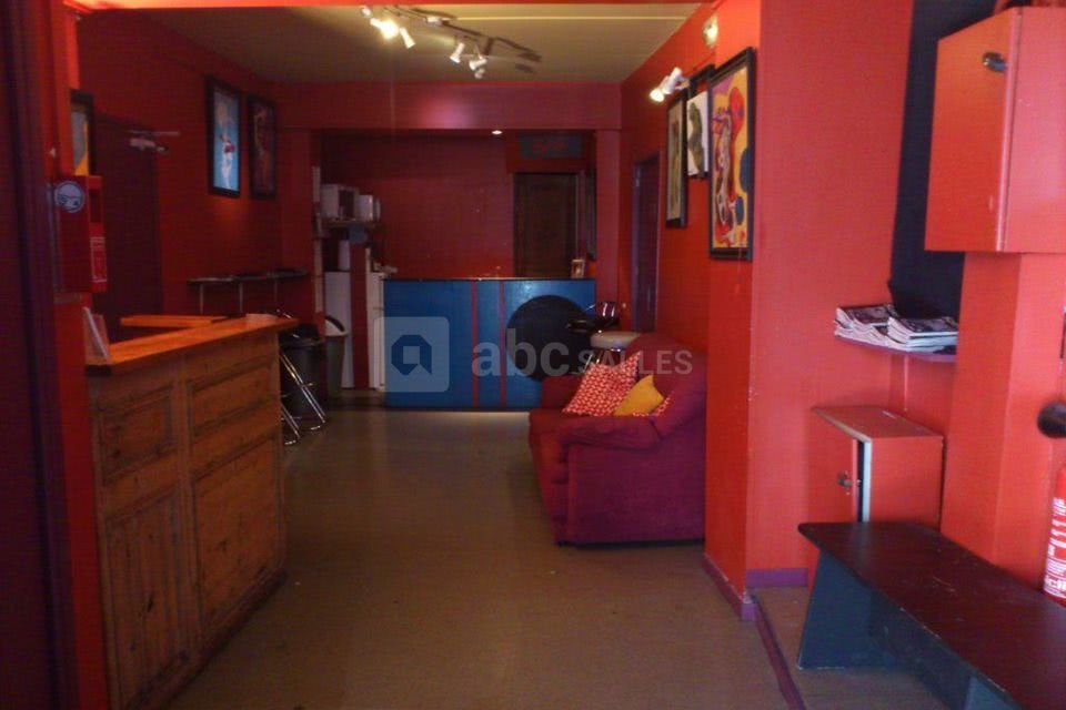 Bar du théâtre