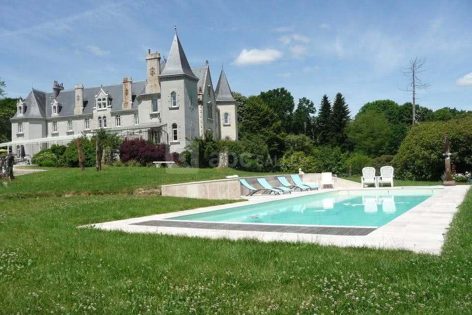 Château de Kervoazec