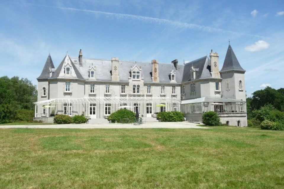 Château de Kervoazec