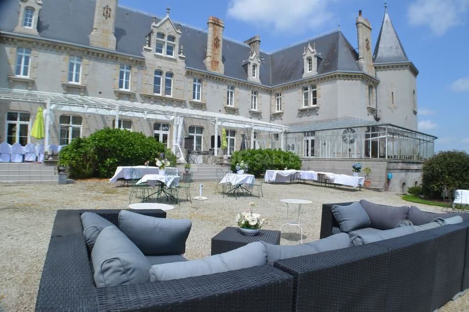 Château de Kervoazec