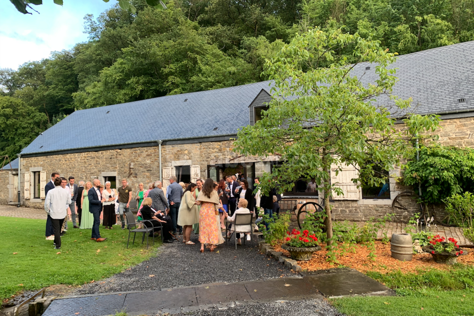 Extérieur - Les Ecuries