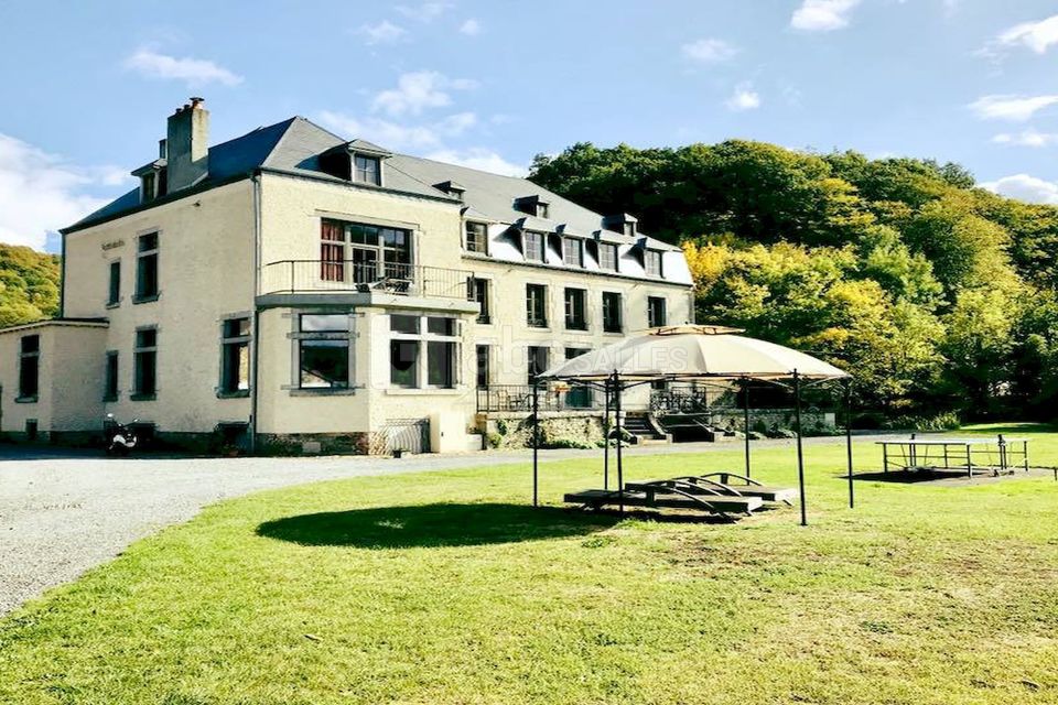 Le Château Du Domaine