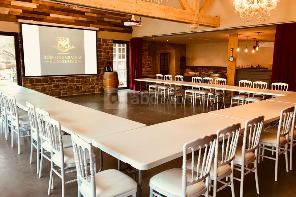 Domaine Château le Risdoux